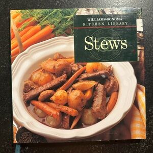 Williams Sonoma Stews Cookbook